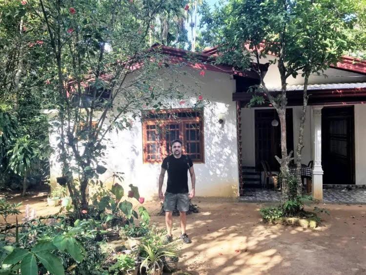 Ella Jungle Inn Homestay And Tree House エクステリア 写真
