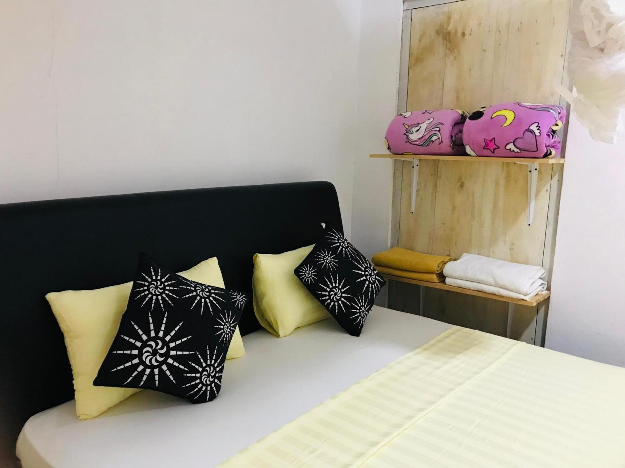 Ella Jungle Inn Homestay And Tree House エクステリア 写真