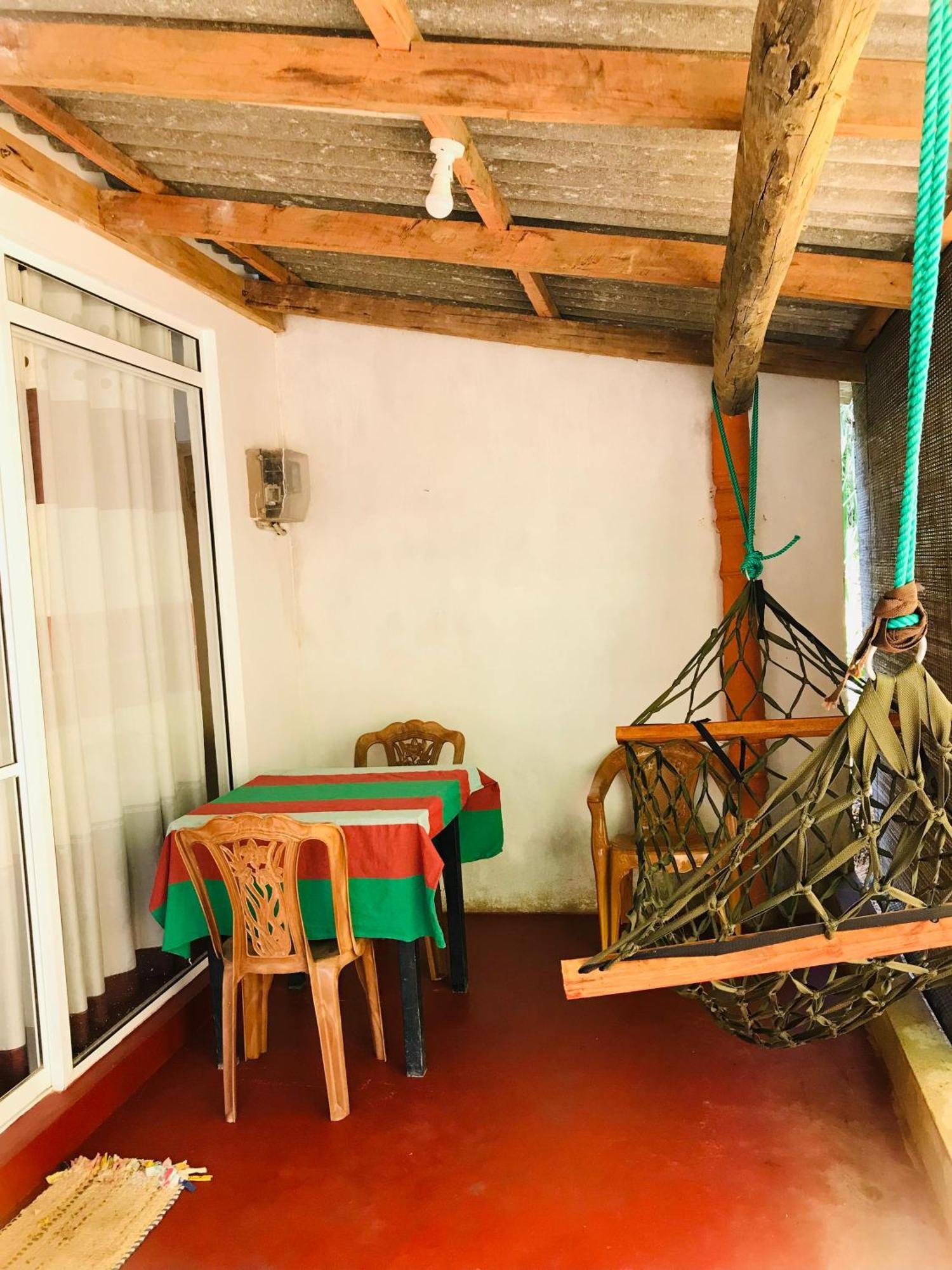 Ella Jungle Inn Homestay And Tree House エクステリア 写真