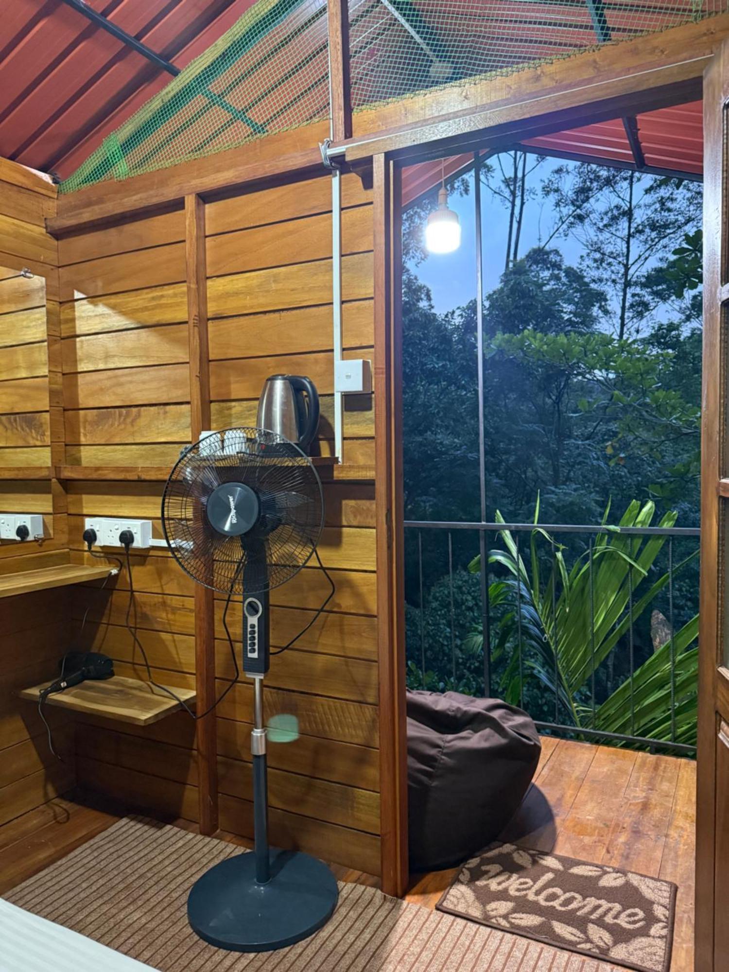 Ella Jungle Inn Homestay And Tree House エクステリア 写真